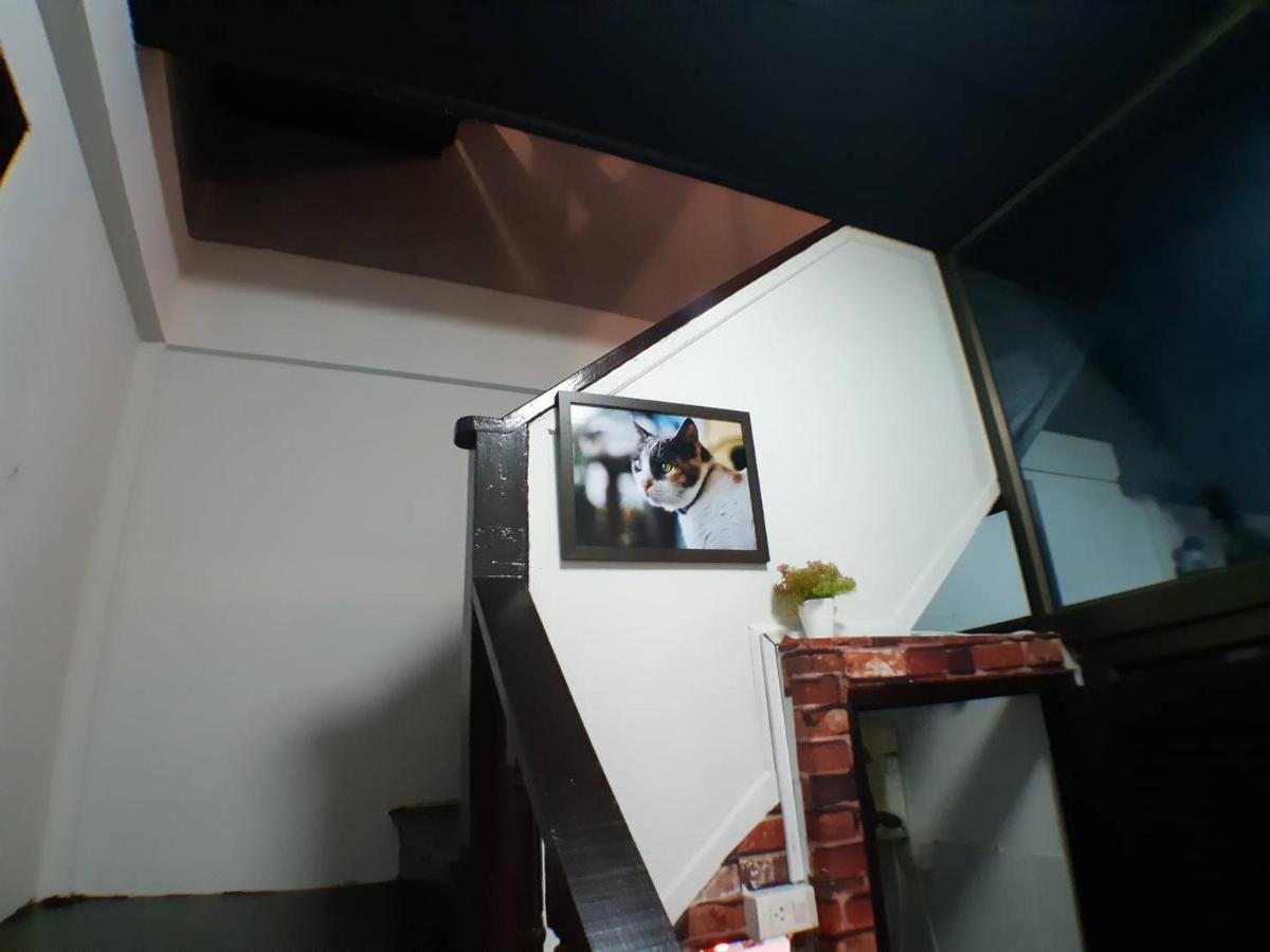 Norch'S Hostel Bangkok Extérieur photo