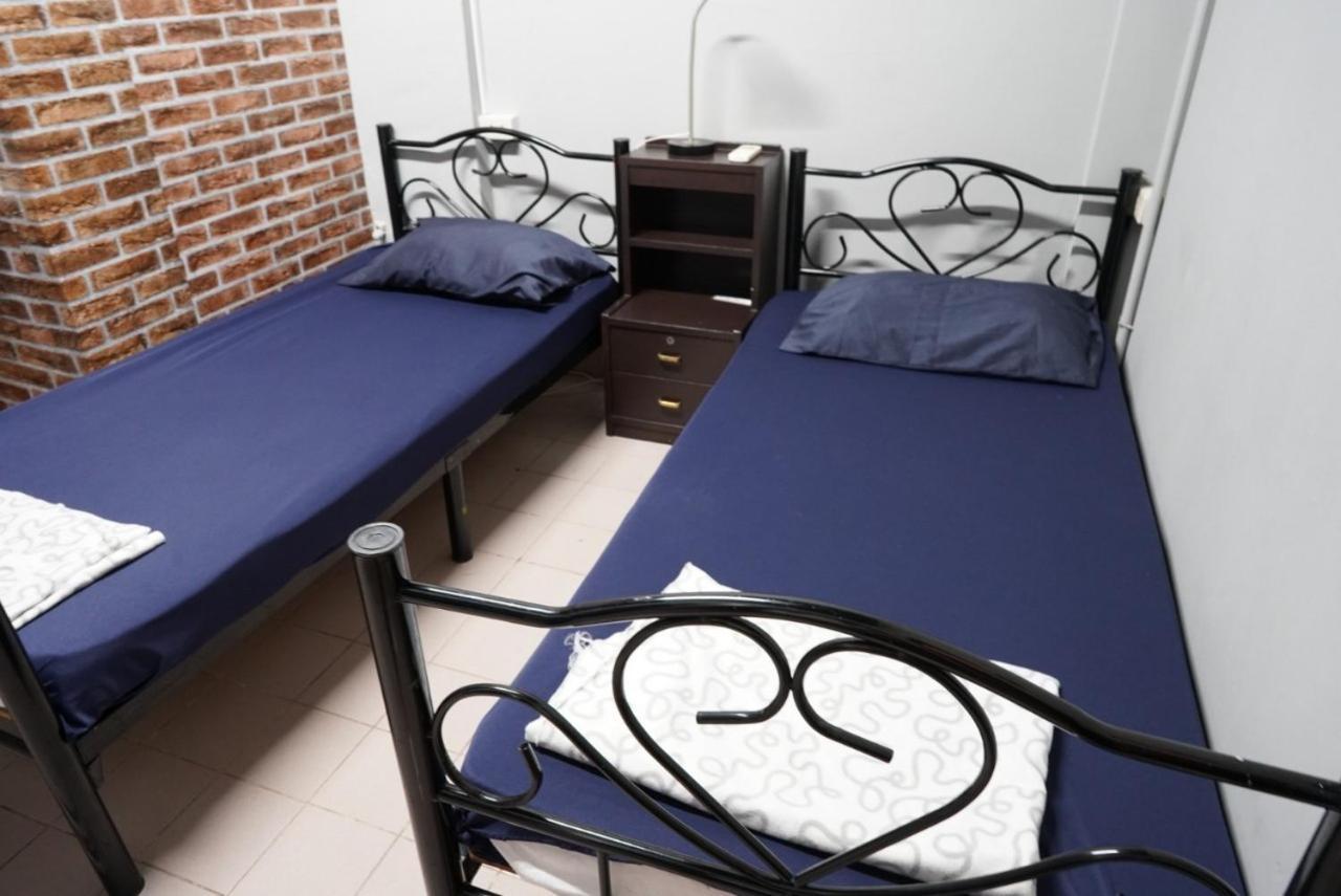 Norch'S Hostel Bangkok Extérieur photo