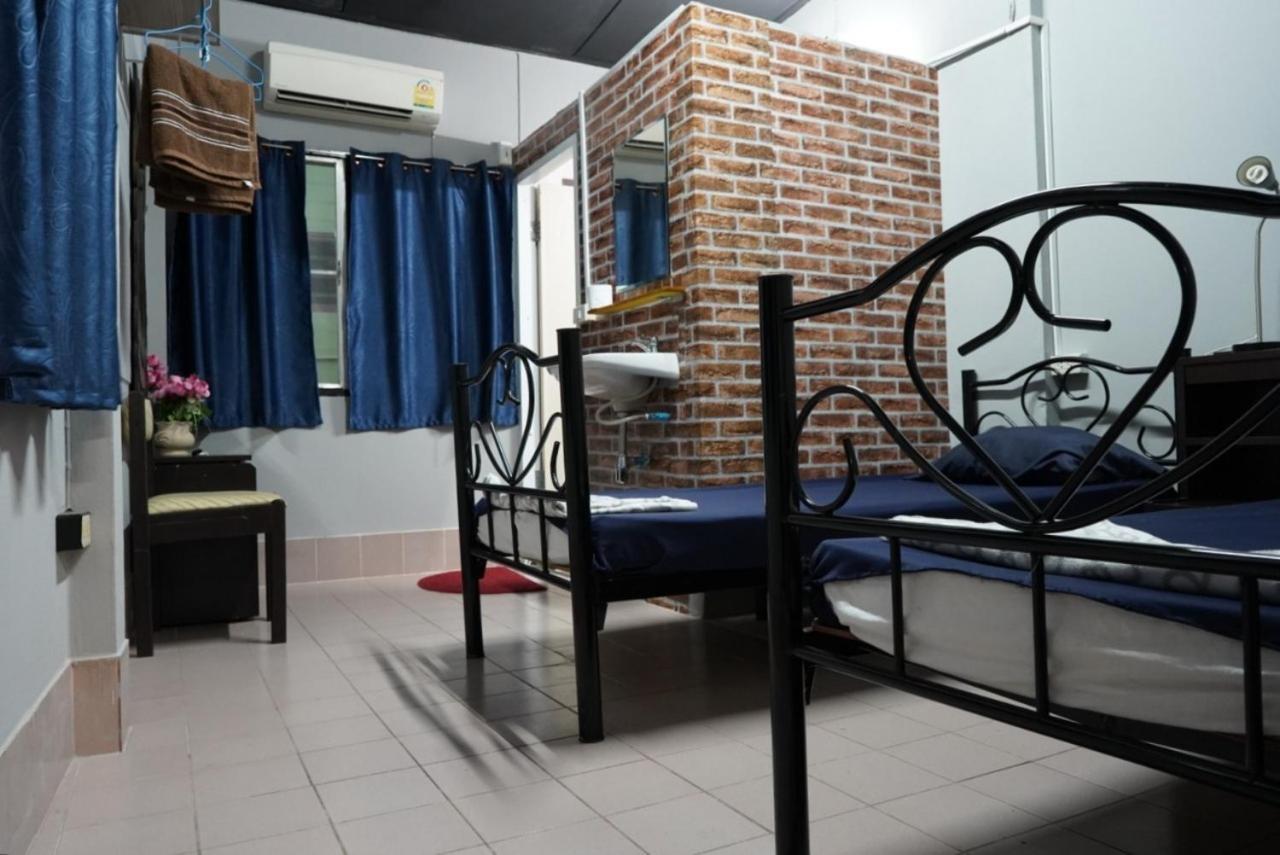 Norch'S Hostel Bangkok Extérieur photo