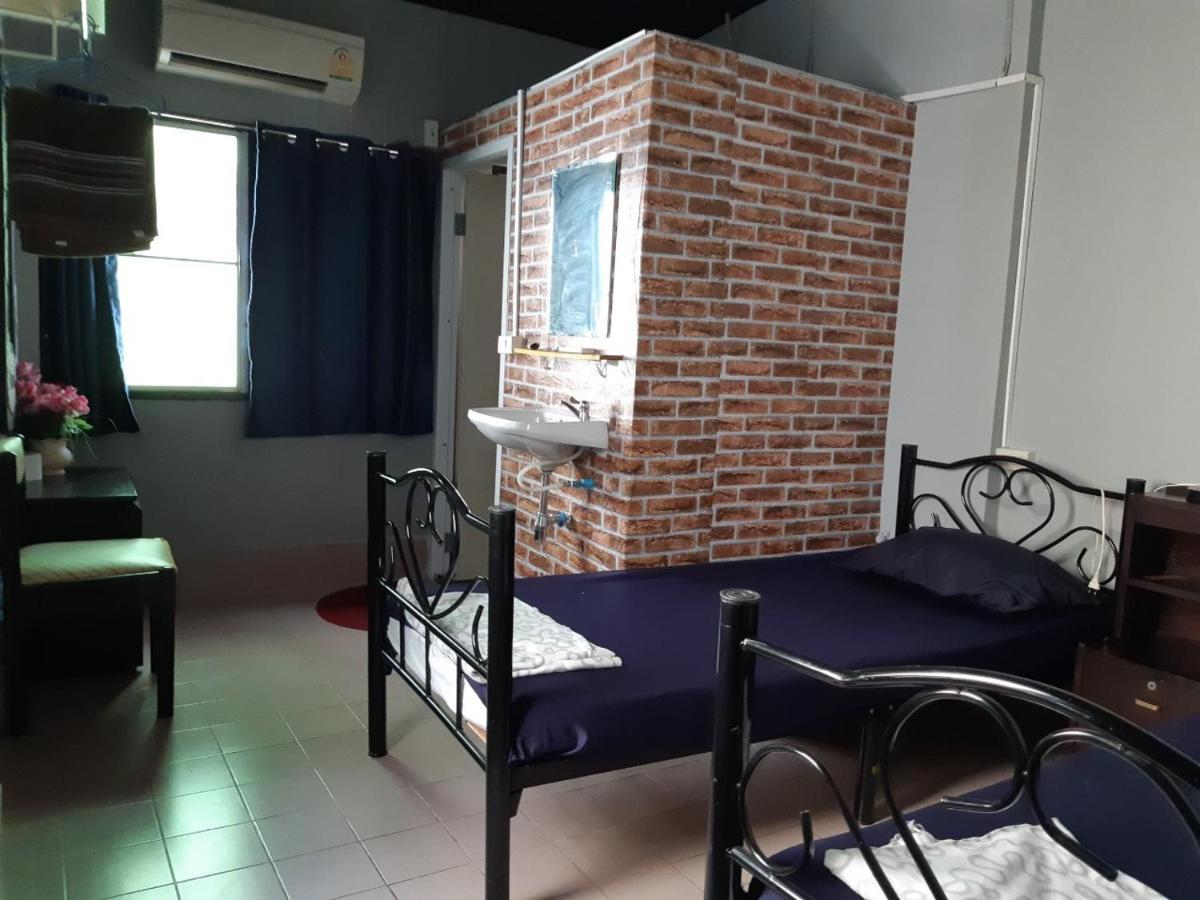 Norch'S Hostel Bangkok Extérieur photo