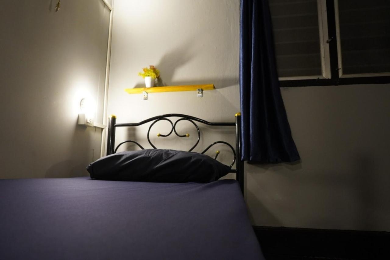 Norch'S Hostel Bangkok Extérieur photo