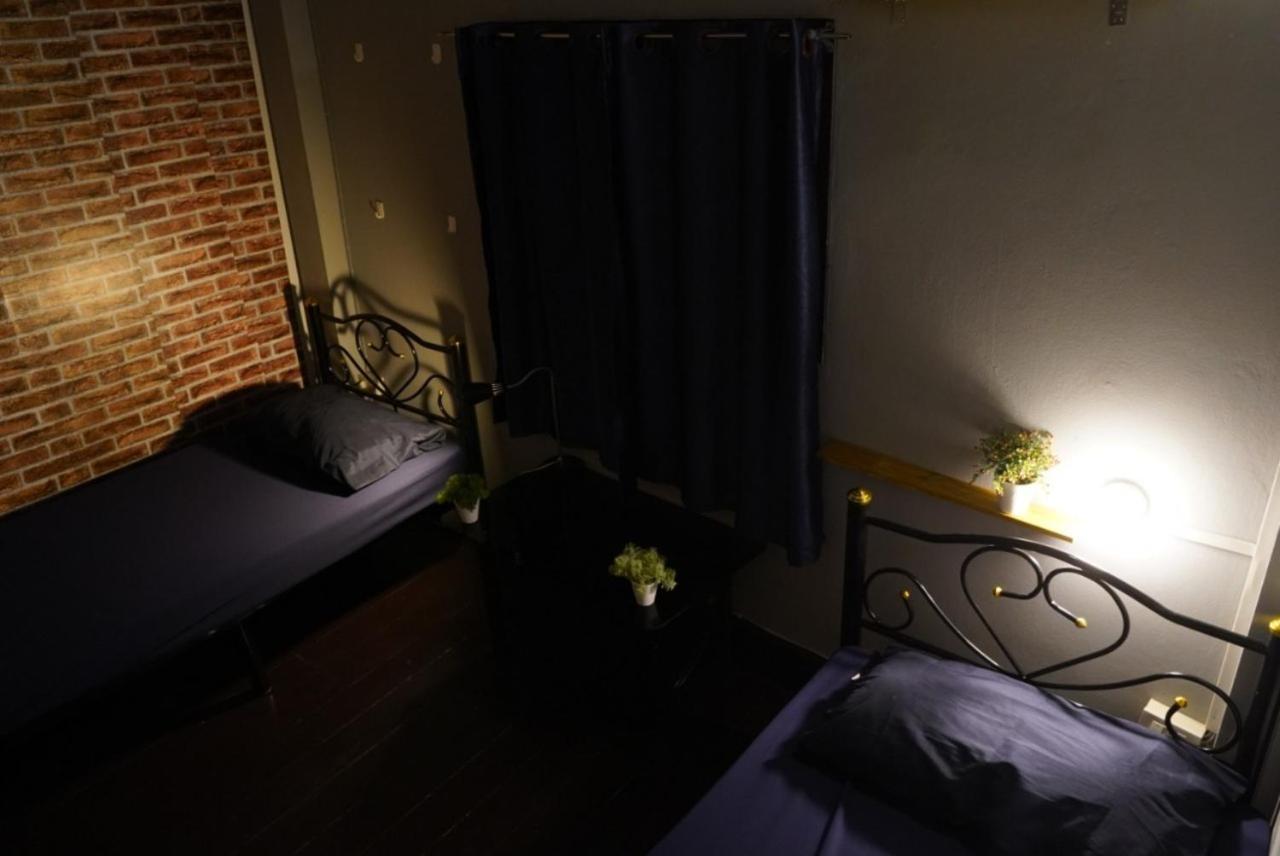Norch'S Hostel Bangkok Extérieur photo