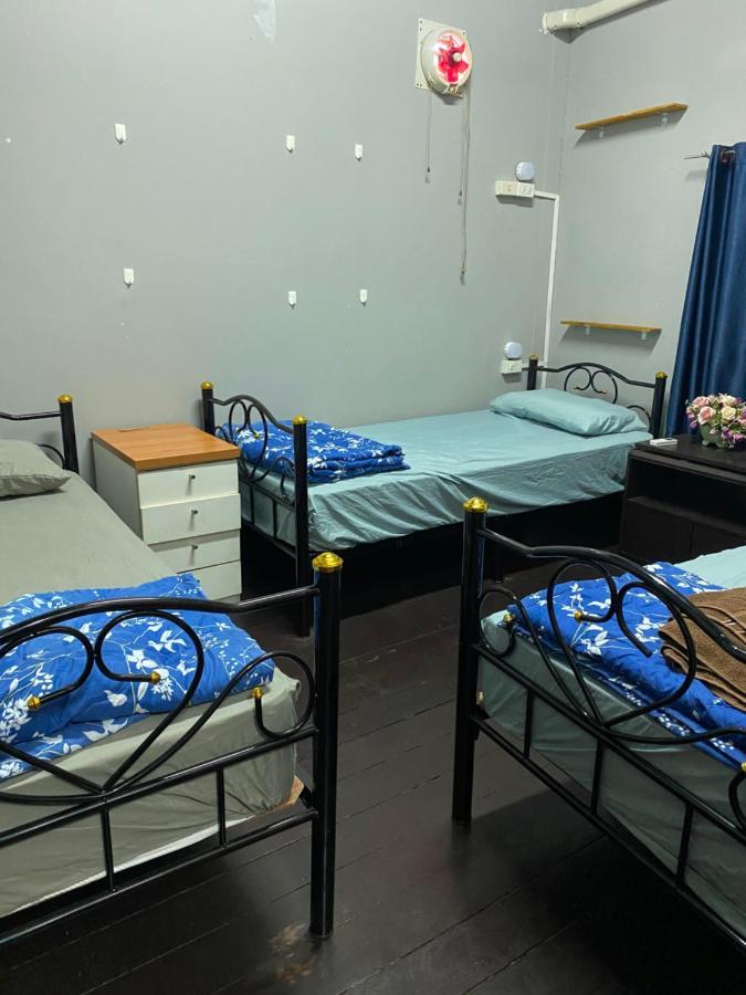 Norch'S Hostel Bangkok Extérieur photo